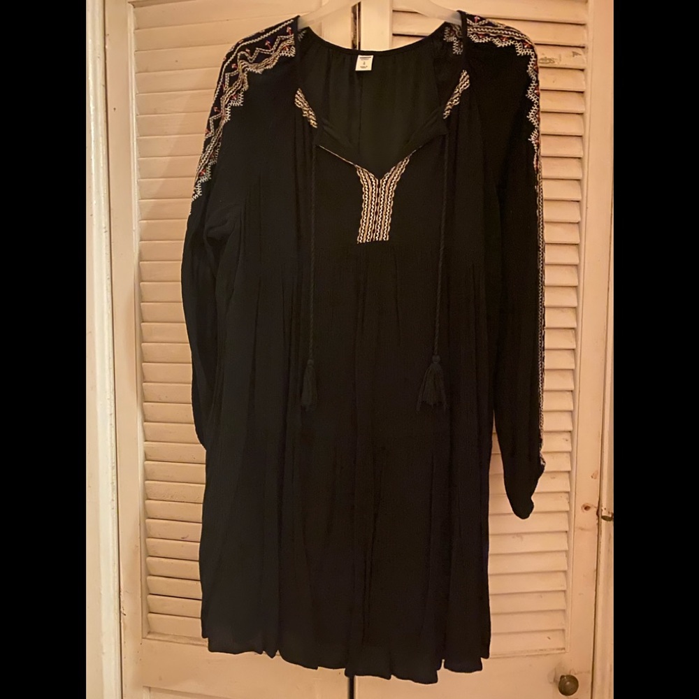 Women’s Boho Dress